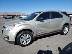 2011 Chevrolet Equinox LS en venta en North Las Vegas, NV