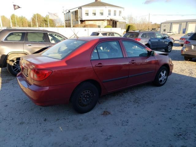 2007 Toyota Corolla CE