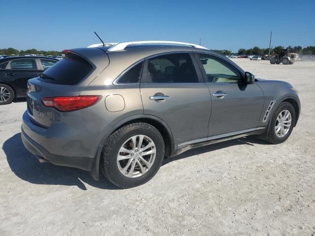 2013 Infiniti FX37