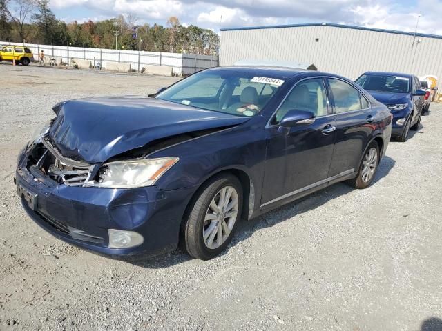 2011 Lexus ES 350