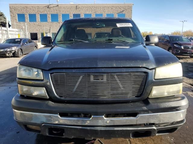 2005 Chevrolet Silverado K1500