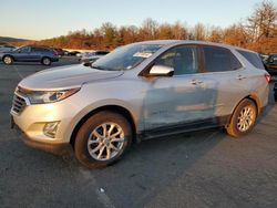 Chevrolet Equinox lt salvage cars for sale: 2021 Chevrolet Equinox LT