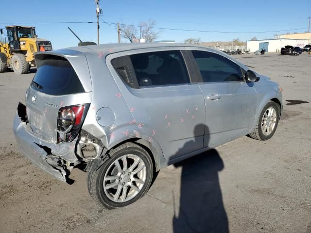 2015 Chevrolet Sonic LT