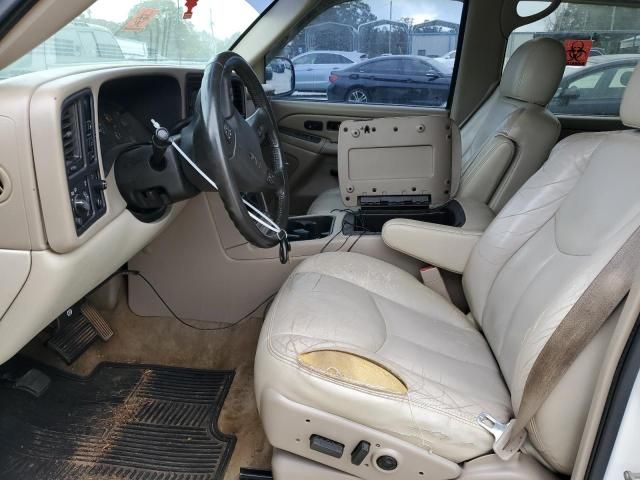 2004 GMC Yukon XL K1500