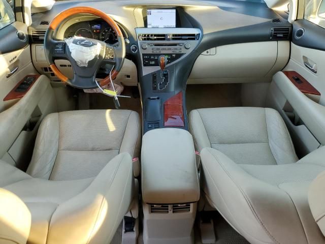 2011 Lexus RX 450H