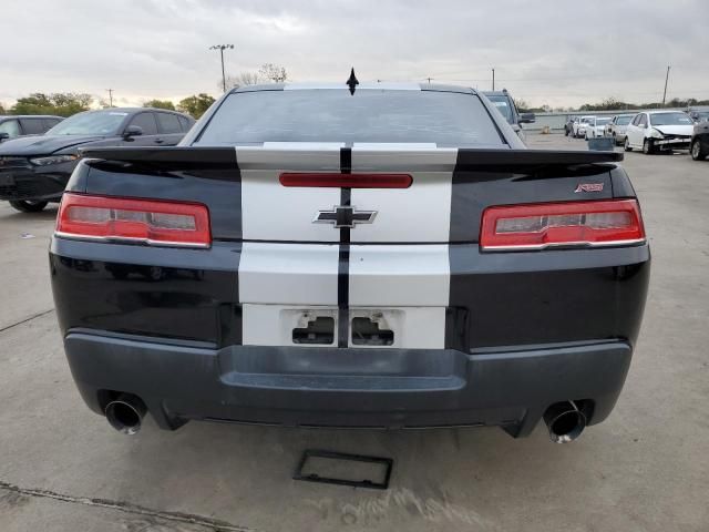 2014 Chevrolet Camaro LT