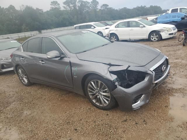 2019 Infiniti Q50 Luxe