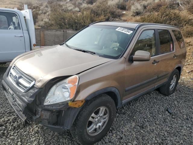 2003 Honda CR-V EX