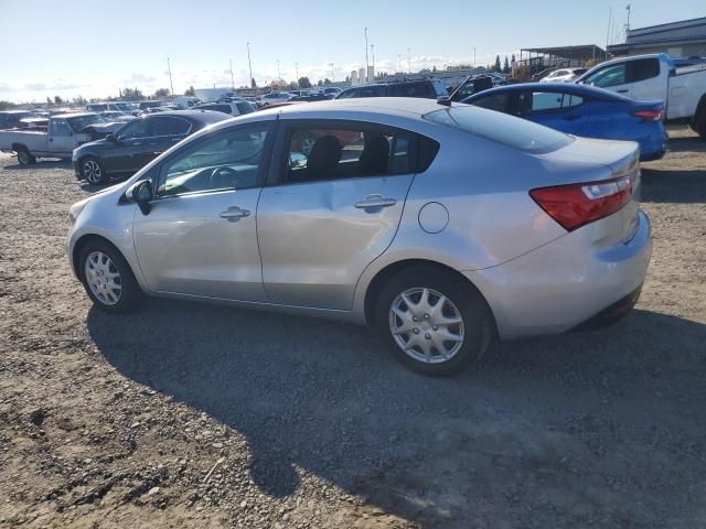 2013 KIA Rio LX