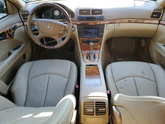 2009 Mercedes-Benz E 350 4matic