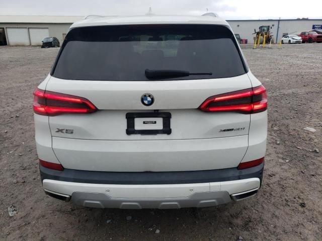 2019 BMW X5 XDRIVE40I