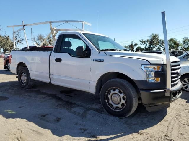 2015 Ford F150