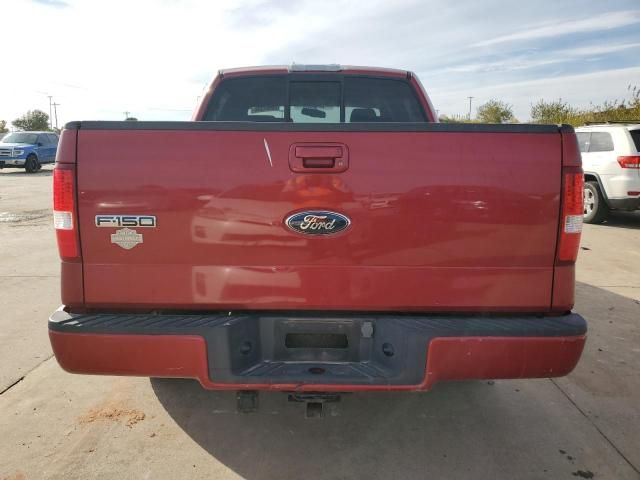 2007 Ford F150 Supercrew