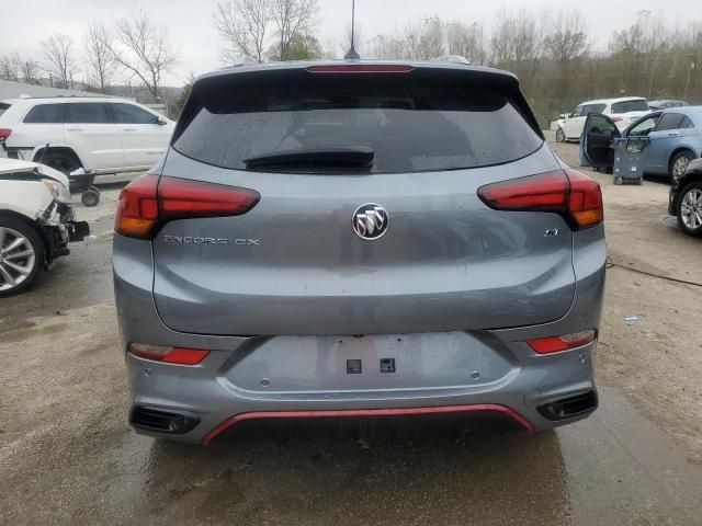 2021 Buick Encore GX Select