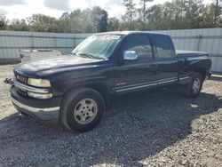 Salvage cars for sale at Augusta, GA auction: 2001 Chevrolet Silverado C1500