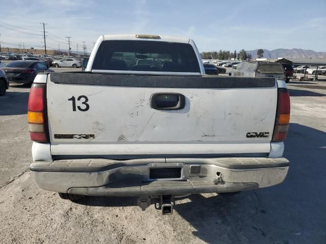 2007 GMC Sierra C1500 Classic HD