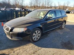 Volvo salvage cars for sale: 2008 Volvo V70 3.2