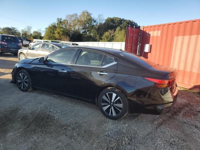 2021 Nissan Altima SL