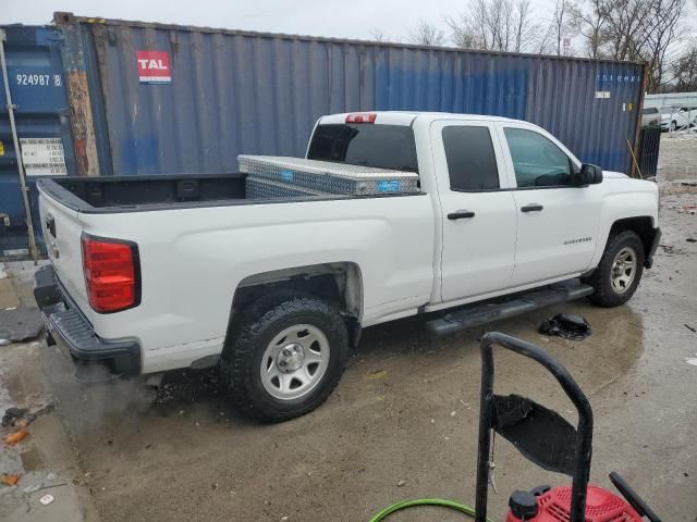 2016 Chevrolet Silverado K1500