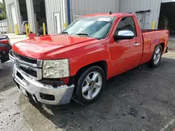 2008 Chevrolet Silverado C1500 en venta en Savannah, GA