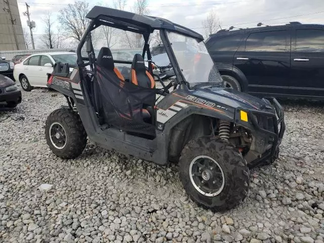 2014 Polaris RZR 800 EPS/800 XC