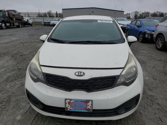 2015 KIA Rio LX