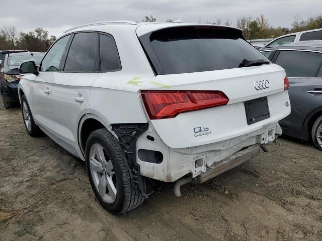 2018 Audi Q5 Premium