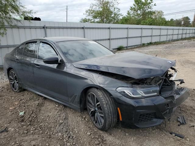 2022 BMW 540 I