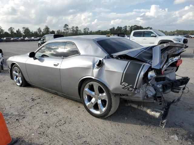 2013 Dodge Challenger R/T