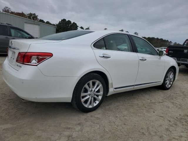 2011 Lexus ES 350