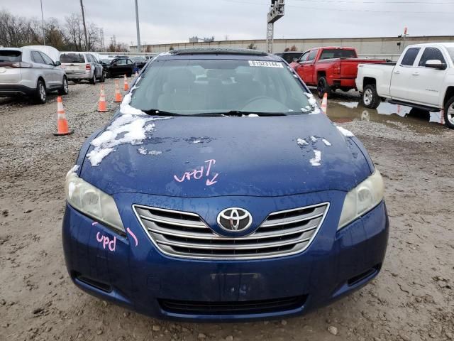 2007 Toyota Camry Hybrid