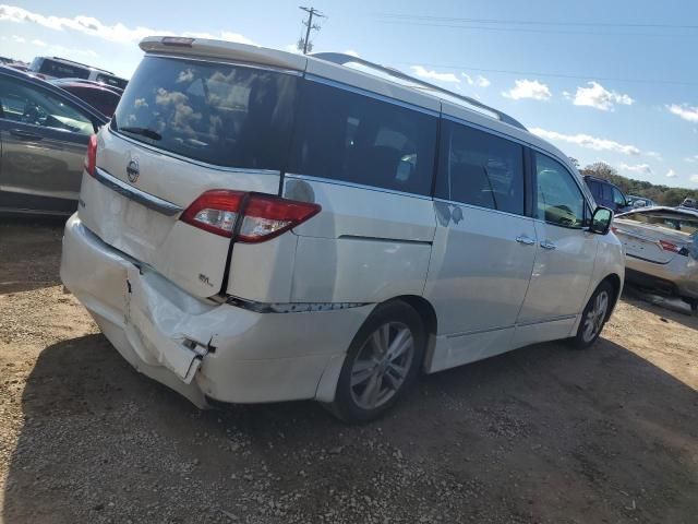 2013 Nissan Quest S