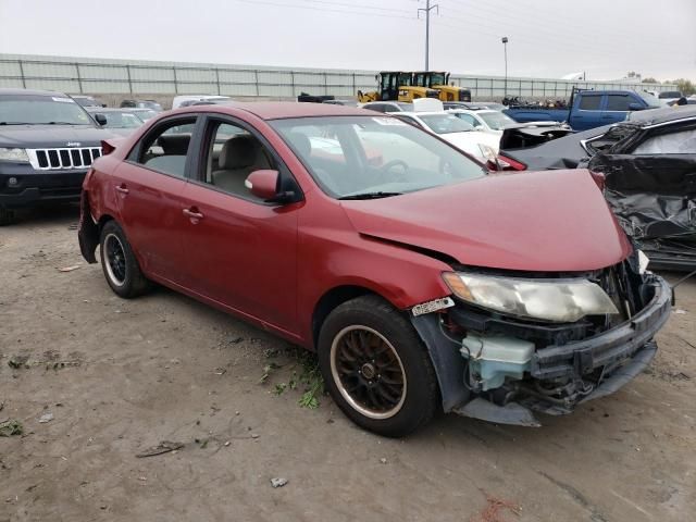 2010 KIA Forte EX