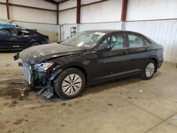 Volkswagen salvage cars for sale: 2019 Volkswagen Jetta S