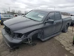 2011 Dodge RAM 1500 en venta en Woodhaven, MI