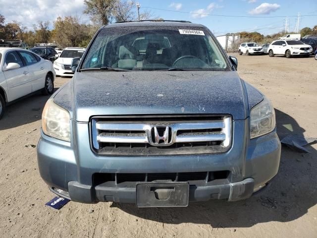 2007 Honda Pilot EX