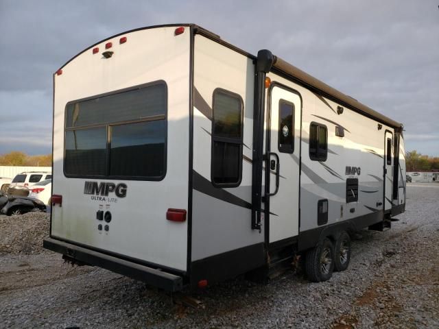 2019 Cruiser Rv Trailer