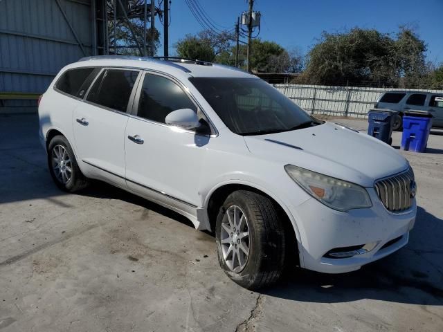 2016 Buick Enclave