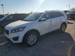 KIA Vehiculos salvage en venta: 2017 KIA Sorento LX