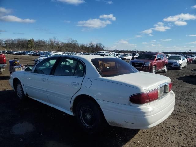 2005 Buick Lesabre Custom