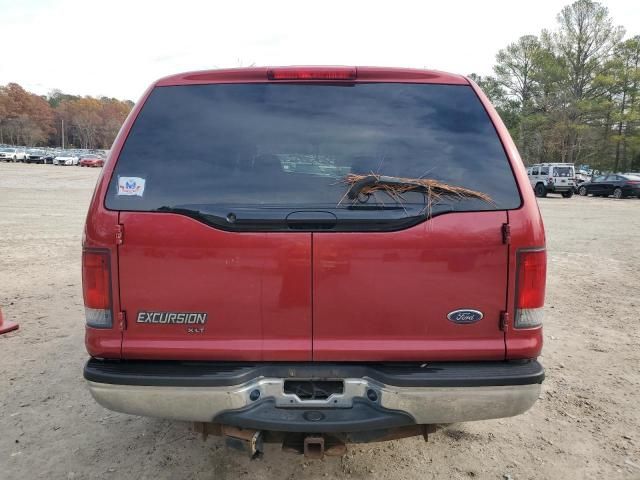 2003 Ford Excursion XLT