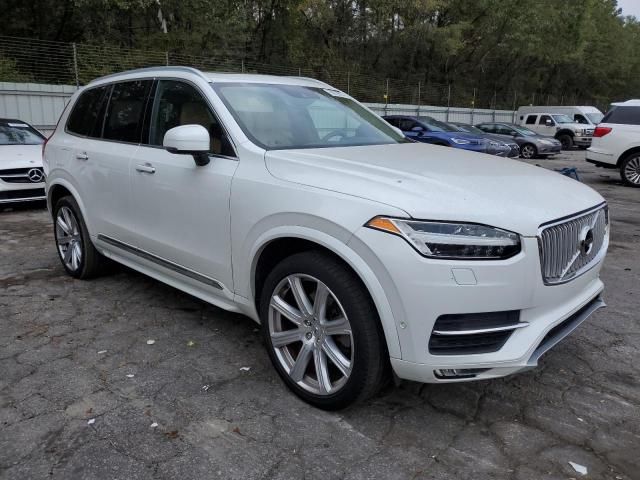 2016 Volvo XC90 T6