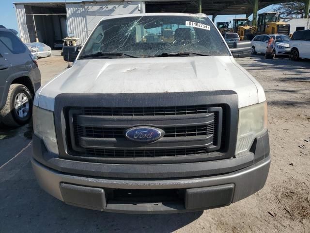 2013 Ford F150