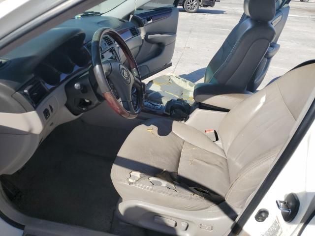 2002 Lexus ES 300