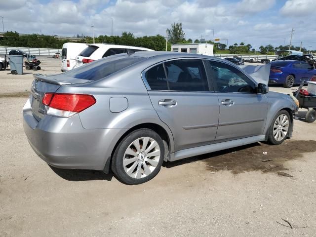 2011 Subaru Legacy 2.5I Limited