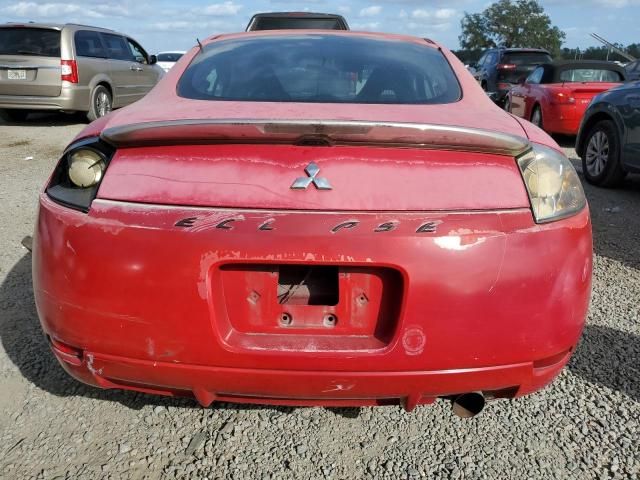 2007 Mitsubishi Eclipse GS