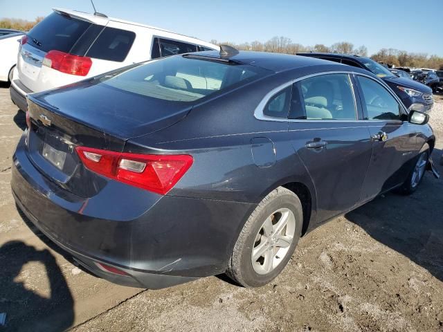 2019 Chevrolet Malibu LS