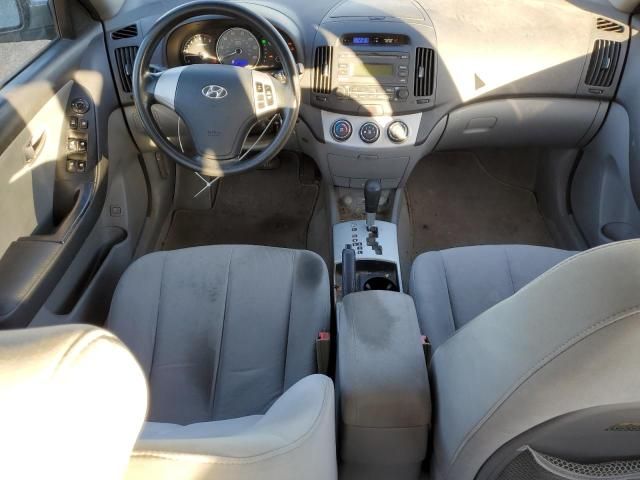 2008 Hyundai Elantra GLS