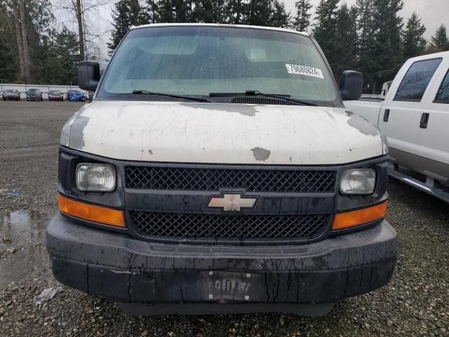 2009 Chevrolet Express G3500