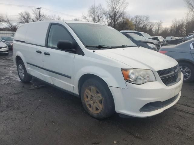 2012 Dodge RAM Van